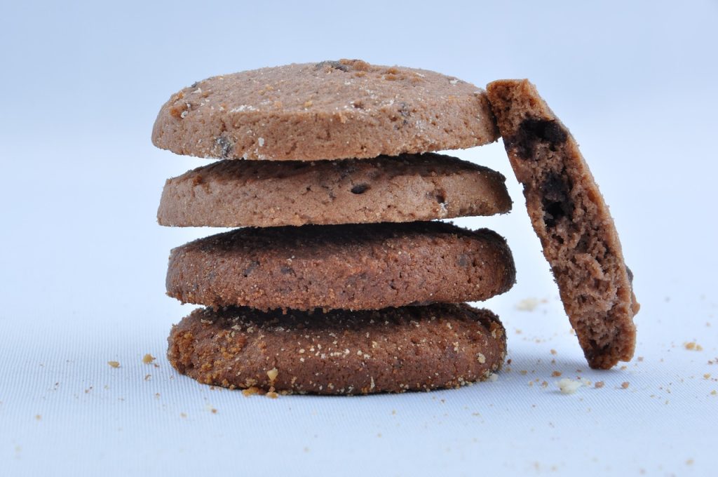 Biscotti al cioccolato