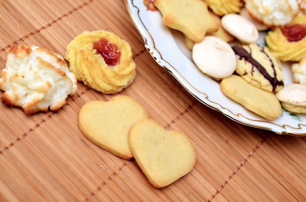 Biscotti caserecci della nonna