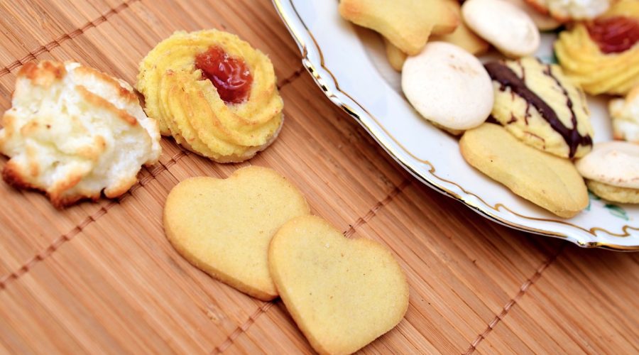 Biscotti caserecci della nonna