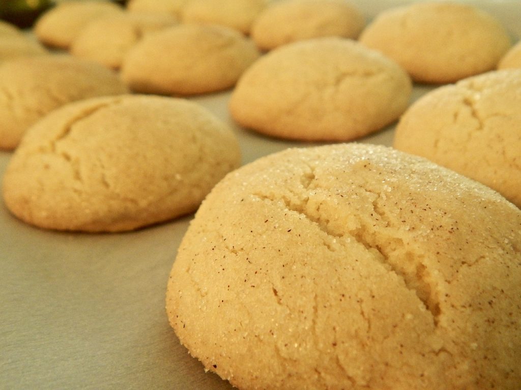 Biscotti morbidi