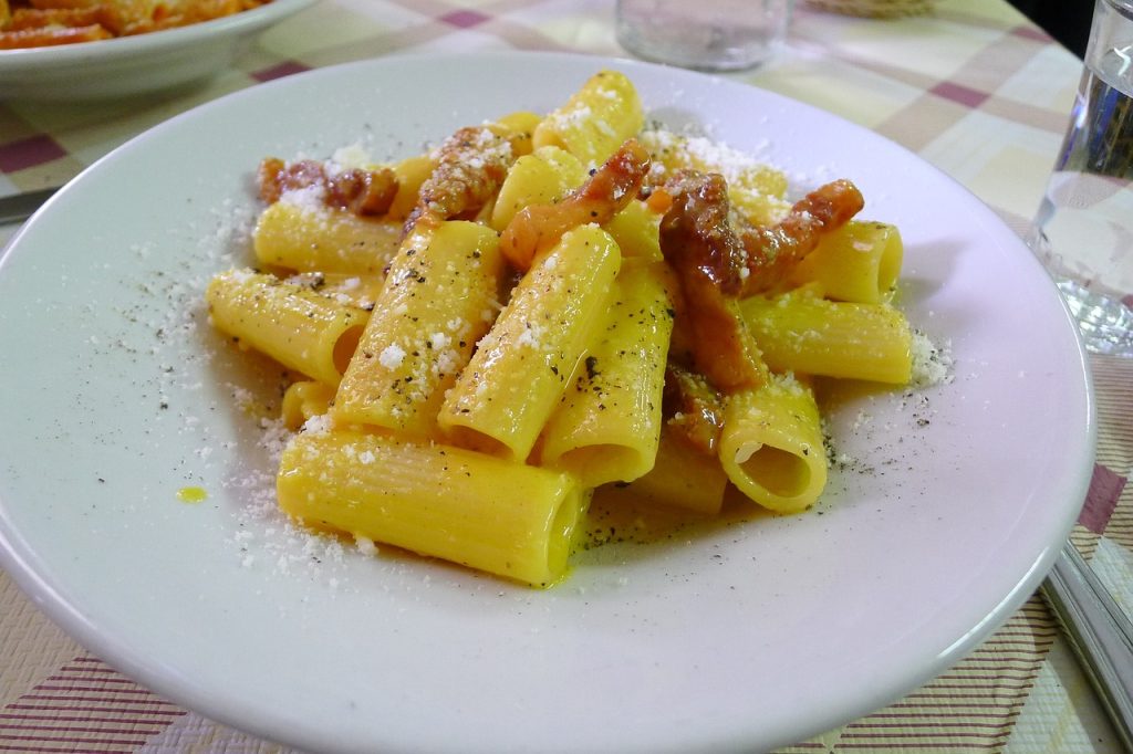 Carbonara originale