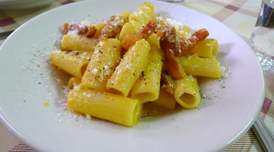 Carbonara originale