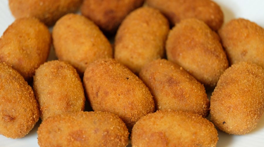 Crocchette di patate