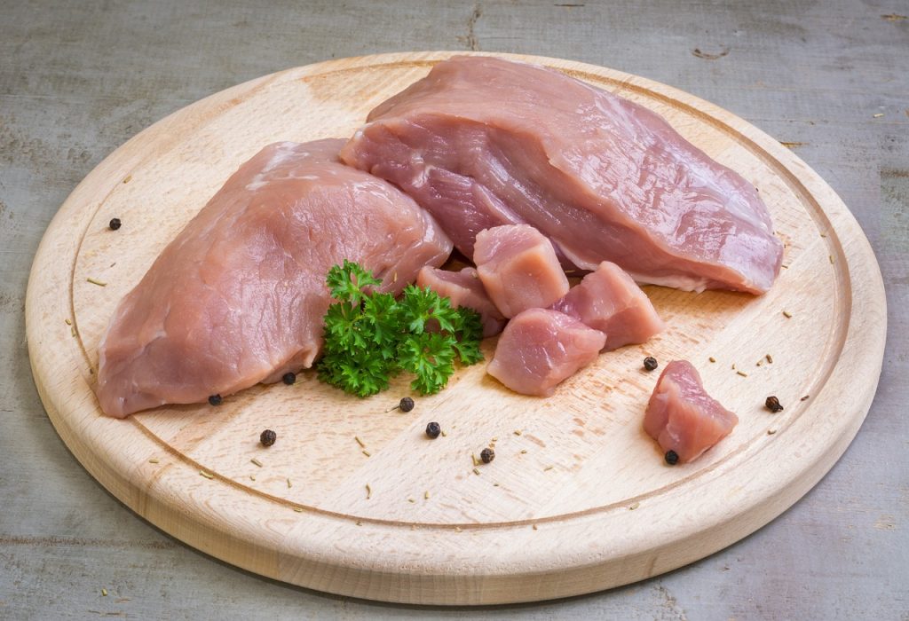 Lonza di maiale