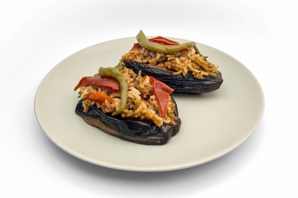 Melanzane al forno