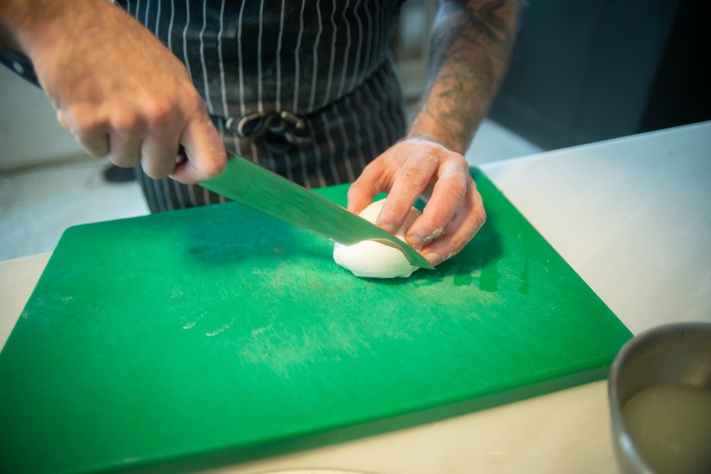 Mozzarella in carrozza
