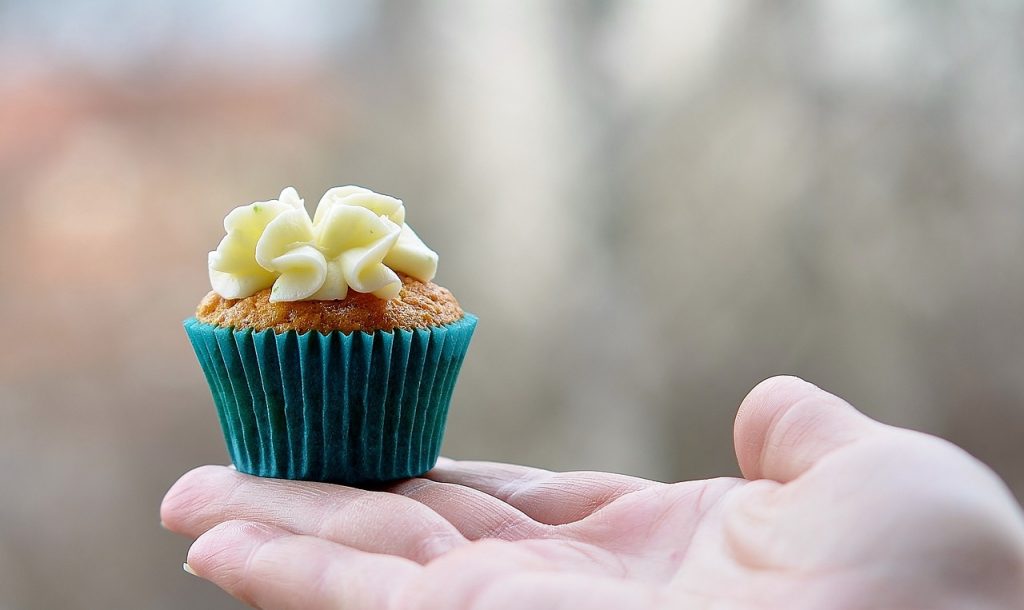 Muffin allo yogurt