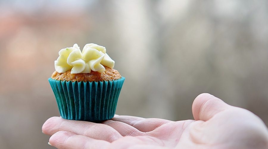 Muffin allo yogurt