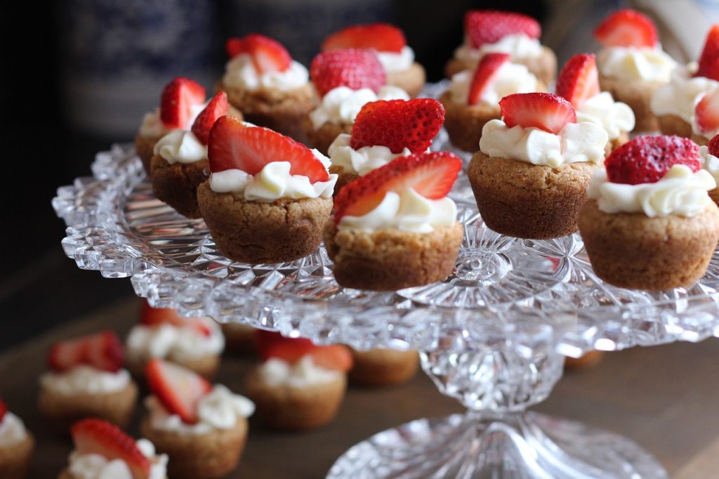 Muffin soffici