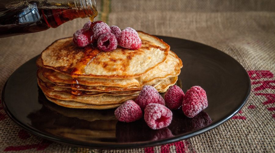 Pancake light