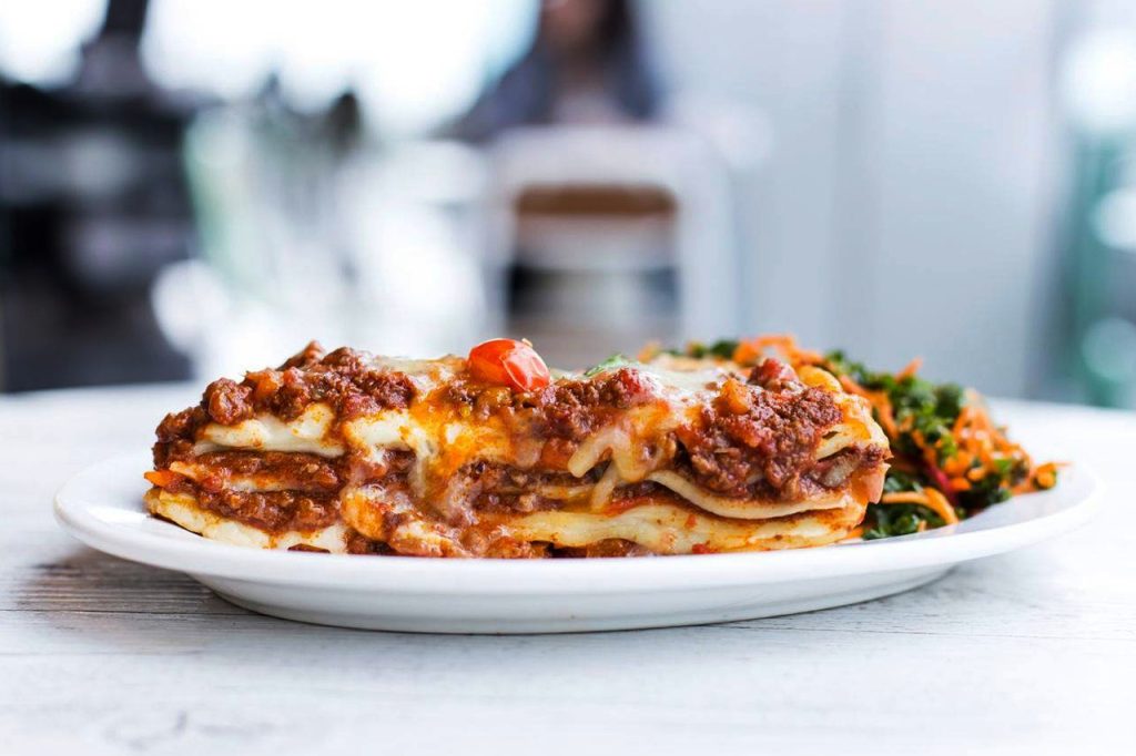 Pasta al forno