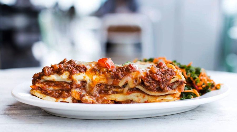 Pasta al forno