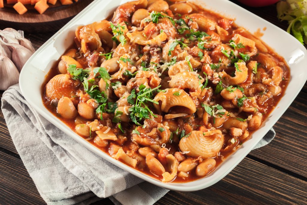 Pasta e fagioli