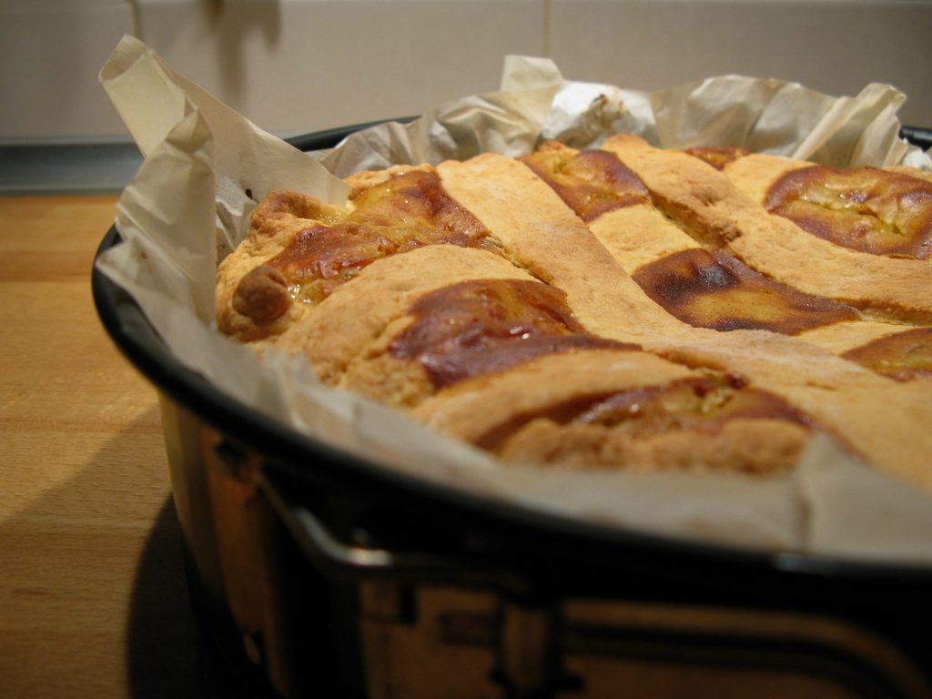 Pastiera napoletana facile