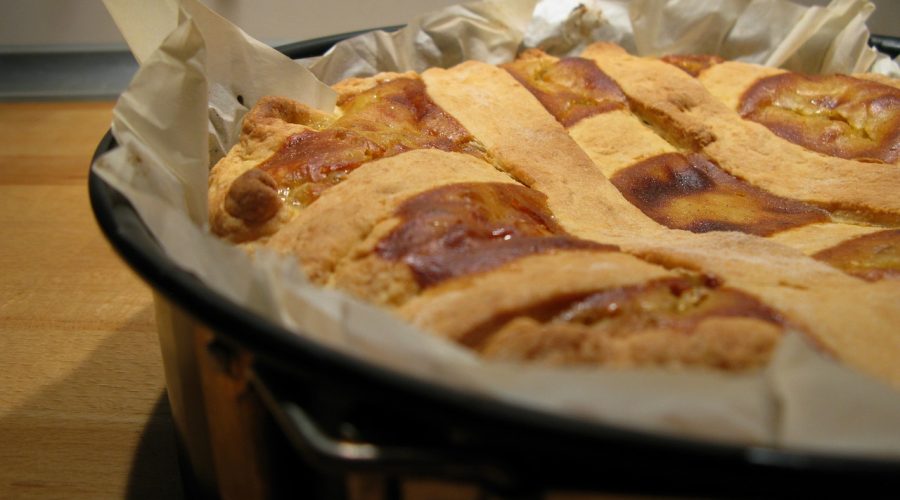 Pastiera napoletana facile