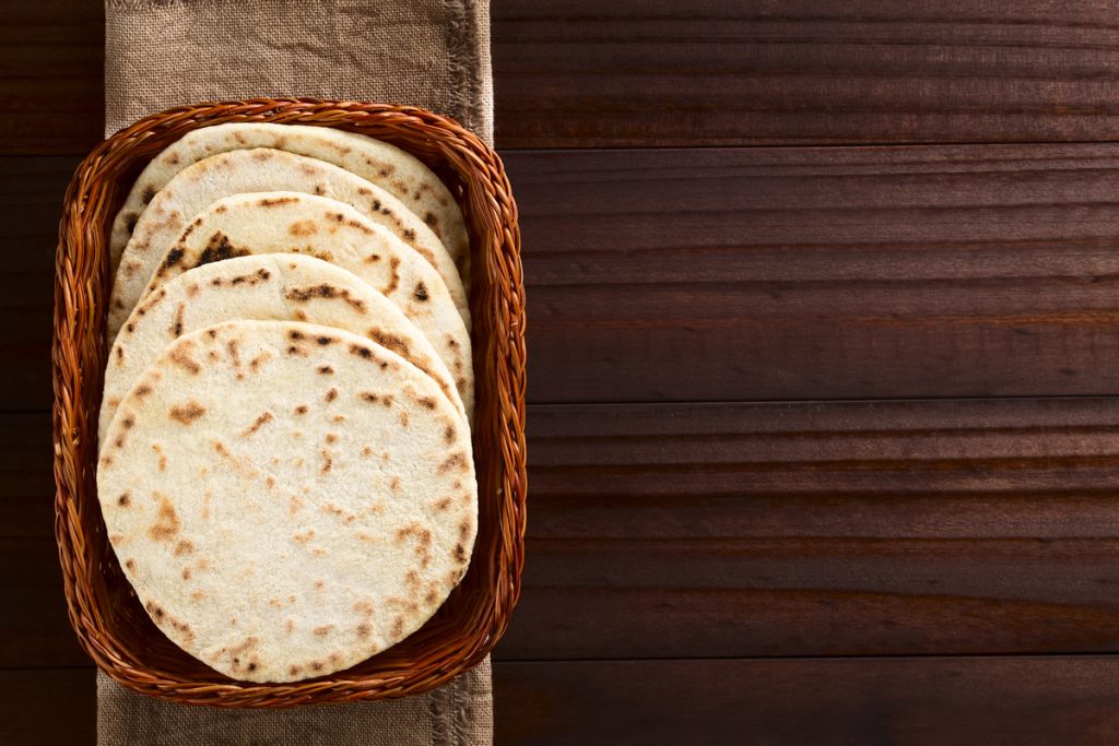 Piadina romagnola