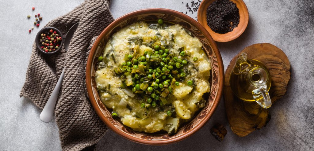 Pizzoccheri vegani