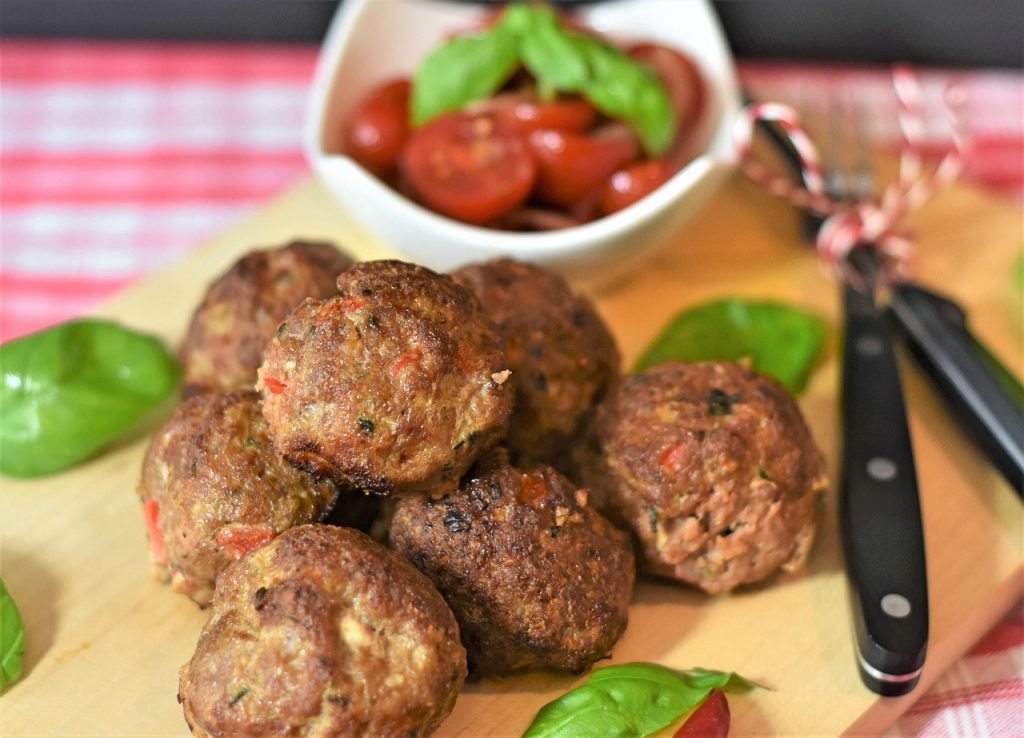 Polpette di carne della nonna