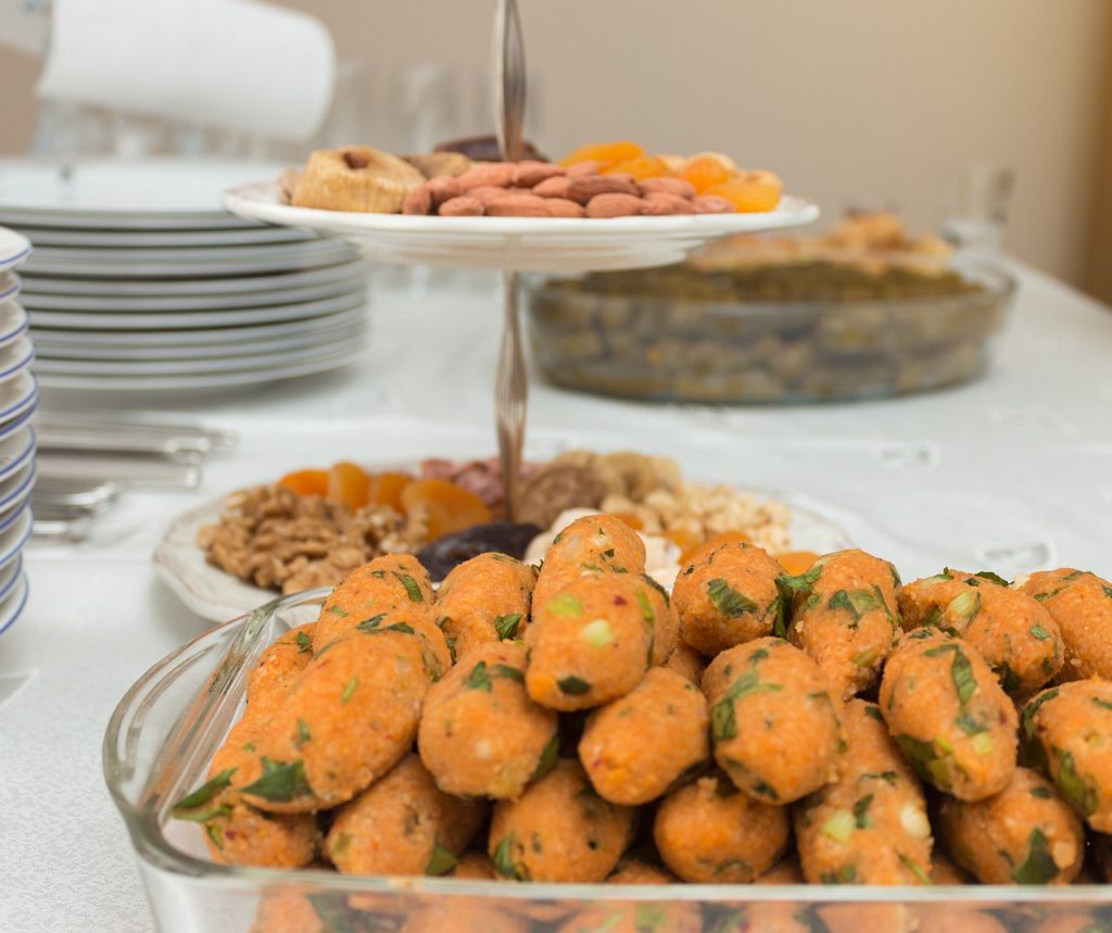 Polpette di zucchine al forno