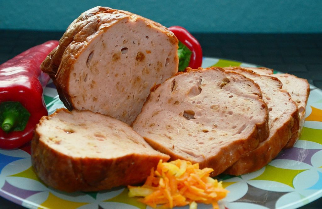 Polpettone ripieno