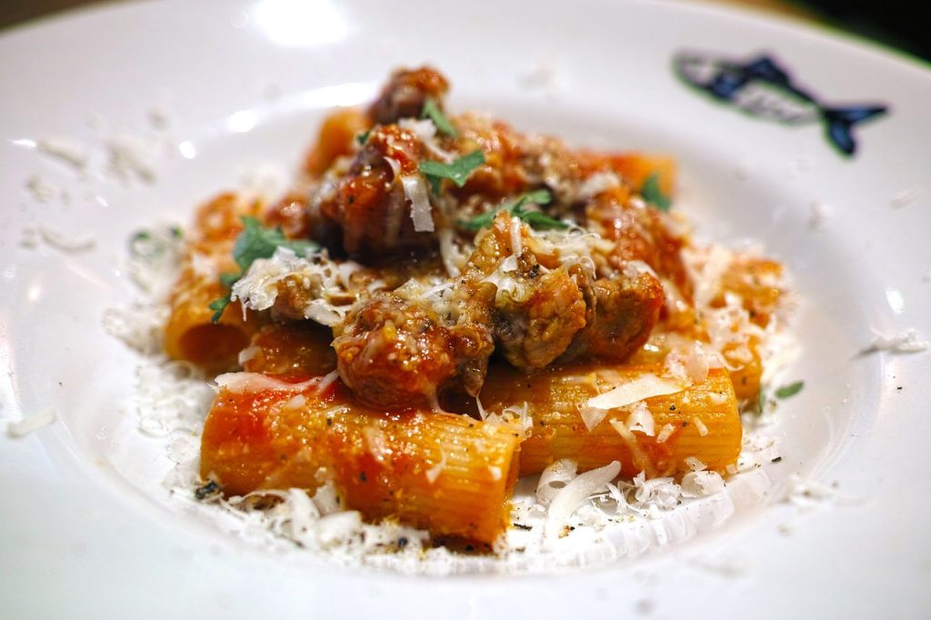 Ragù bolognese