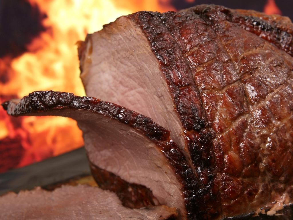 Roast beef