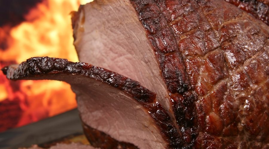 Roast beef