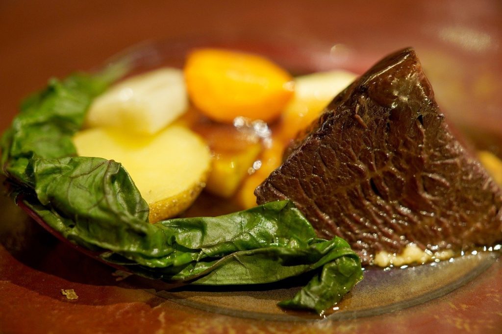 Spezzatino con patate