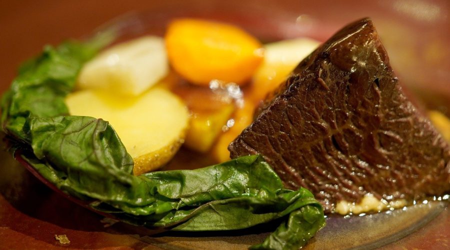 Spezzatino con patate