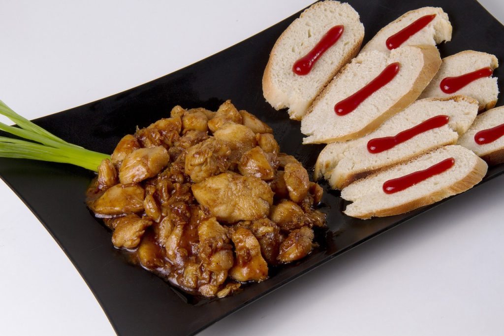 Straccetti di pollo