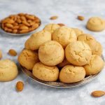 Amaretti tipici sardi