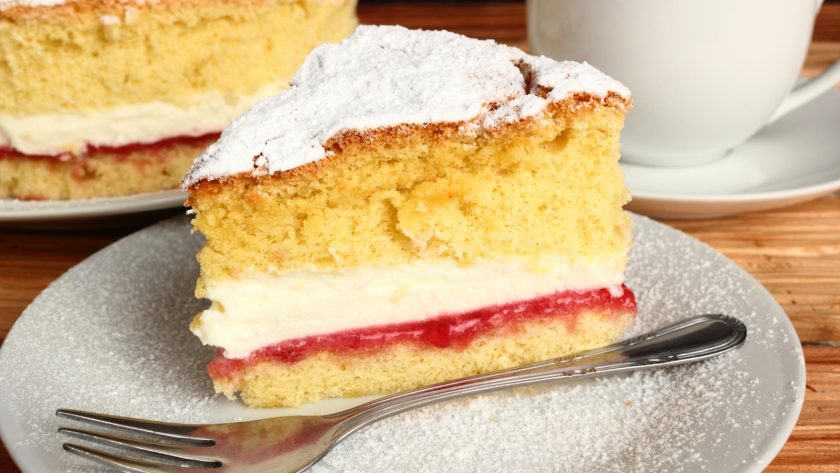 Angel cake