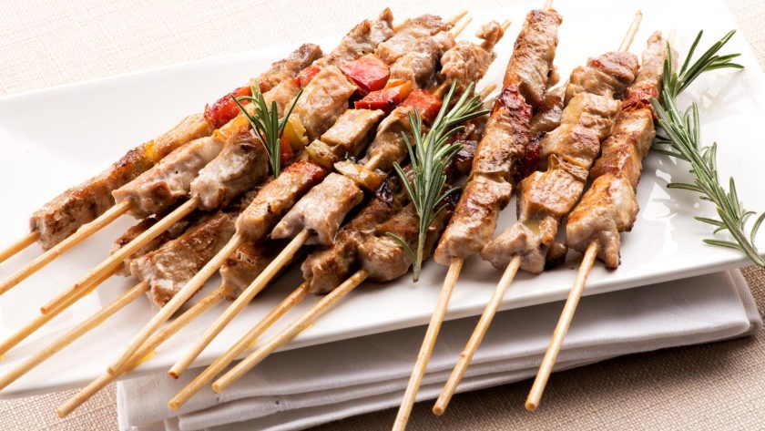 Arrosticini