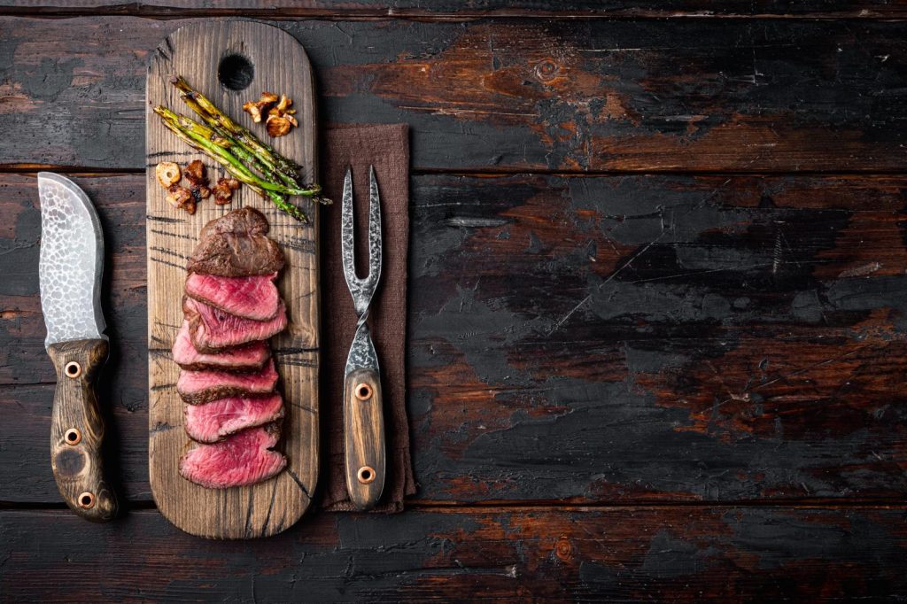 Arrosto di vitello morbido con sughetto