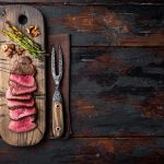 Arrosto di vitello morbido con sughetto