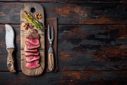 Arrosto di vitello morbido con sughetto