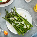 Asparagi al forno