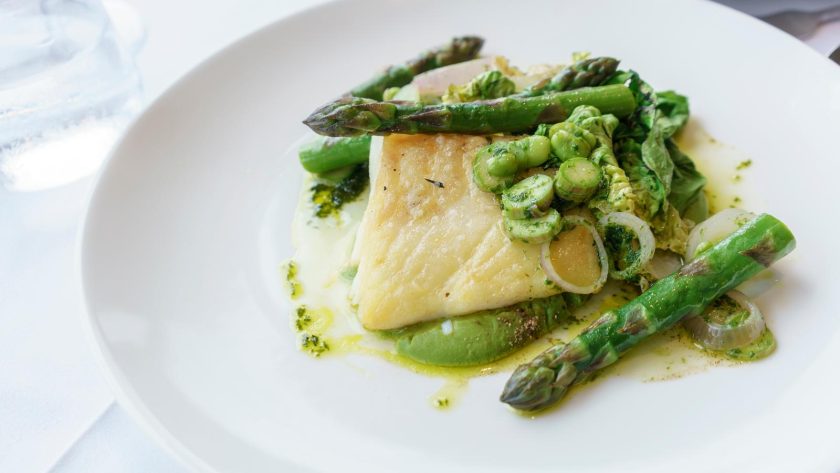 Asparagi in padella