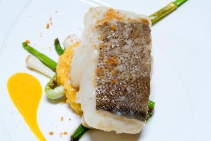 Baccalà al forno