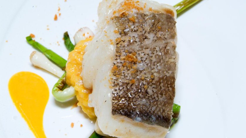 Baccalà al forno