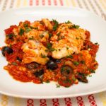 Baccalà alla livornese
