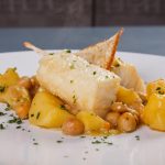 Baccalà con patate
