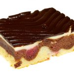 Bavarese al cioccolato
