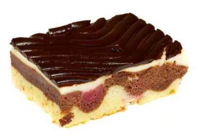 Bavarese al cioccolato