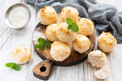 Biscotti al cocco