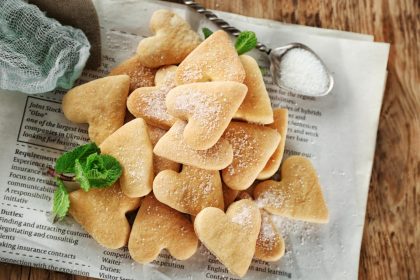 Biscotti al limone