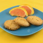 Biscotti all'arancia