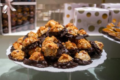 Biscotti alle mandorle