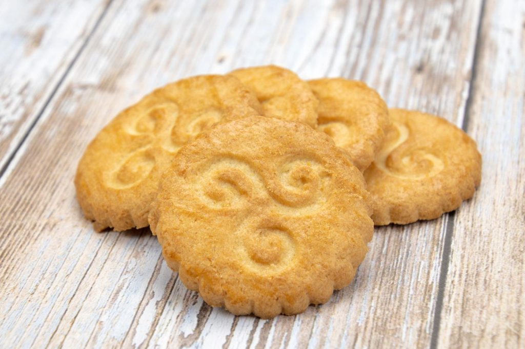Biscotti senza glutine