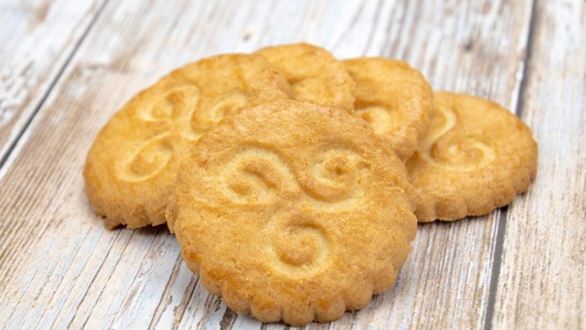 Biscotti senza glutine